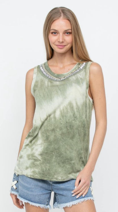 The Marla Tank Top