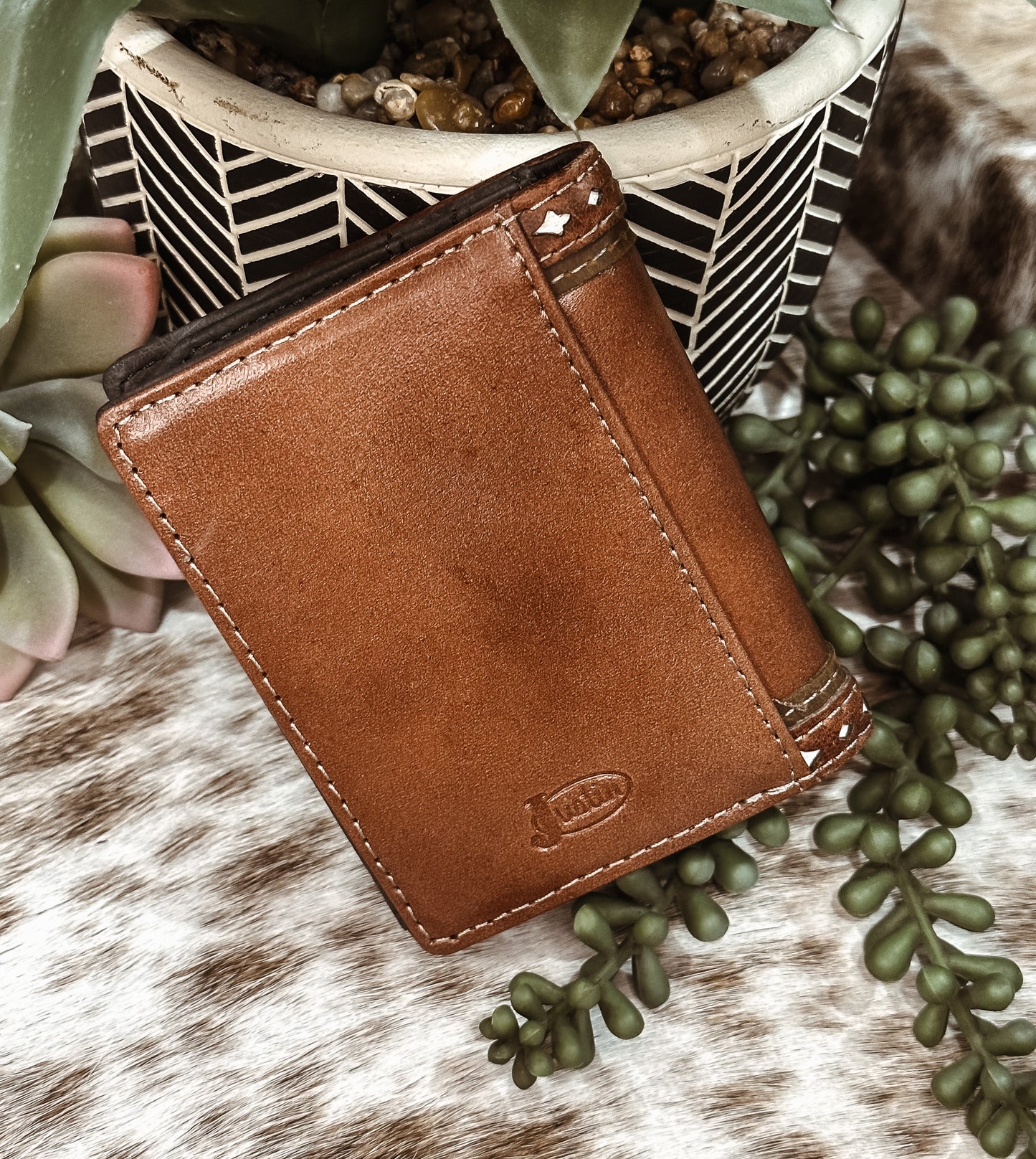 The Dawson Front Pocket Wallet