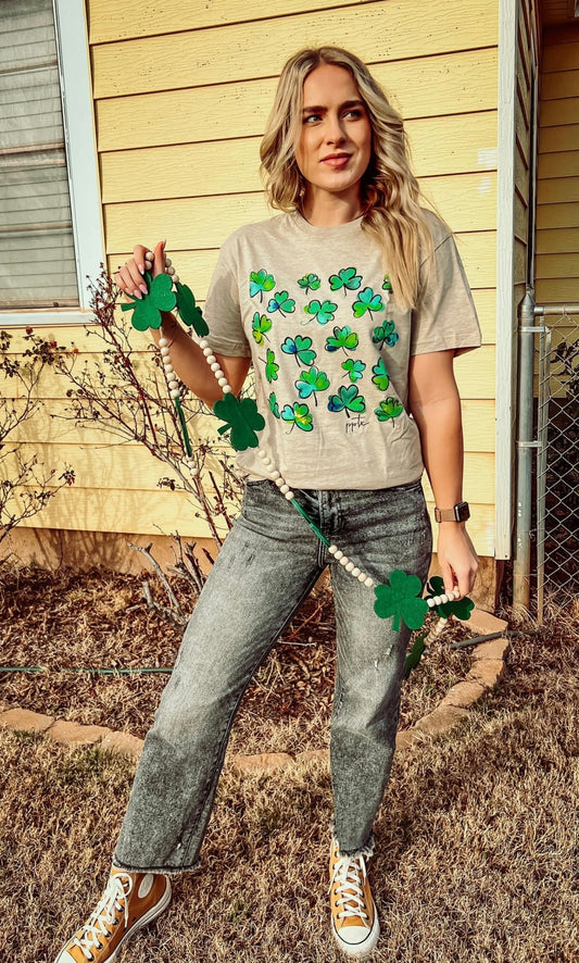 The Shamrock Tee