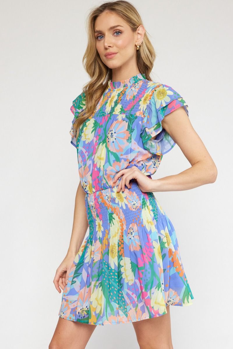 The Brylee Dress