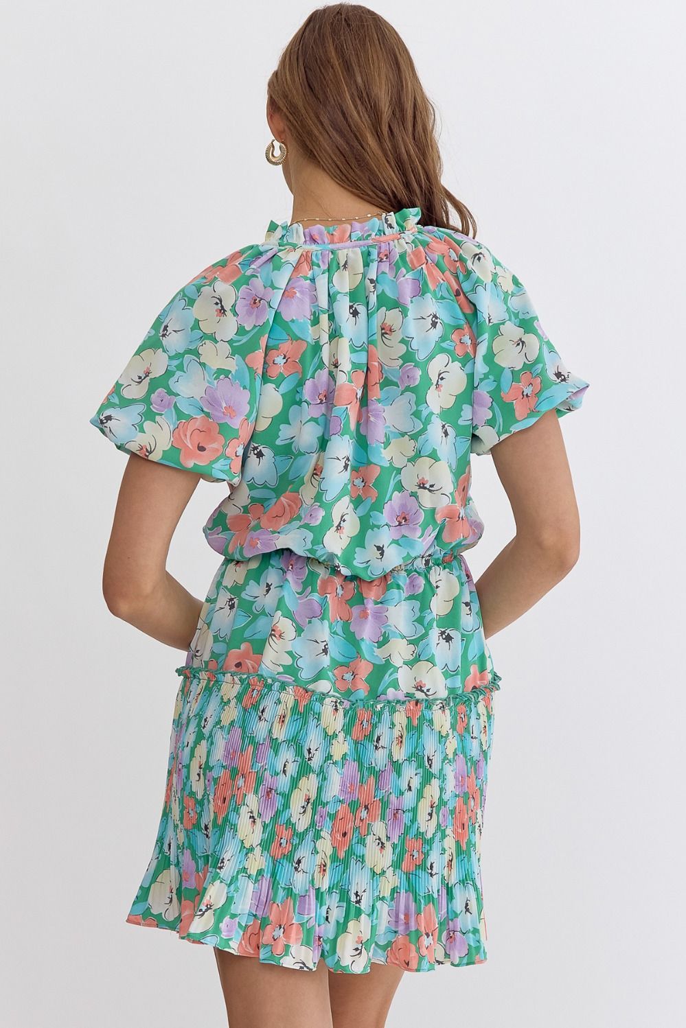 The Garden Girl Dress