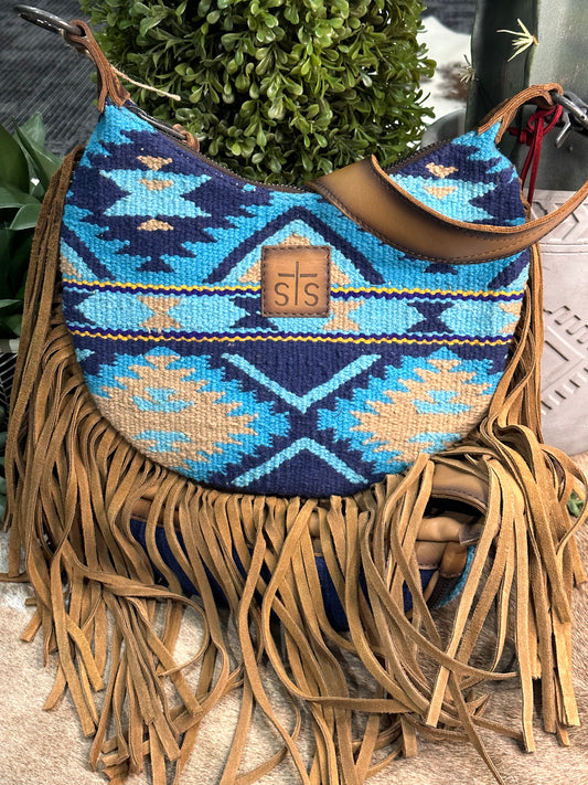 STS Mojave Sky Nellie Purse