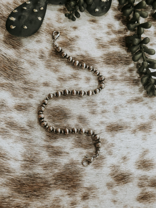 The 5mm Navajo Hat Chain