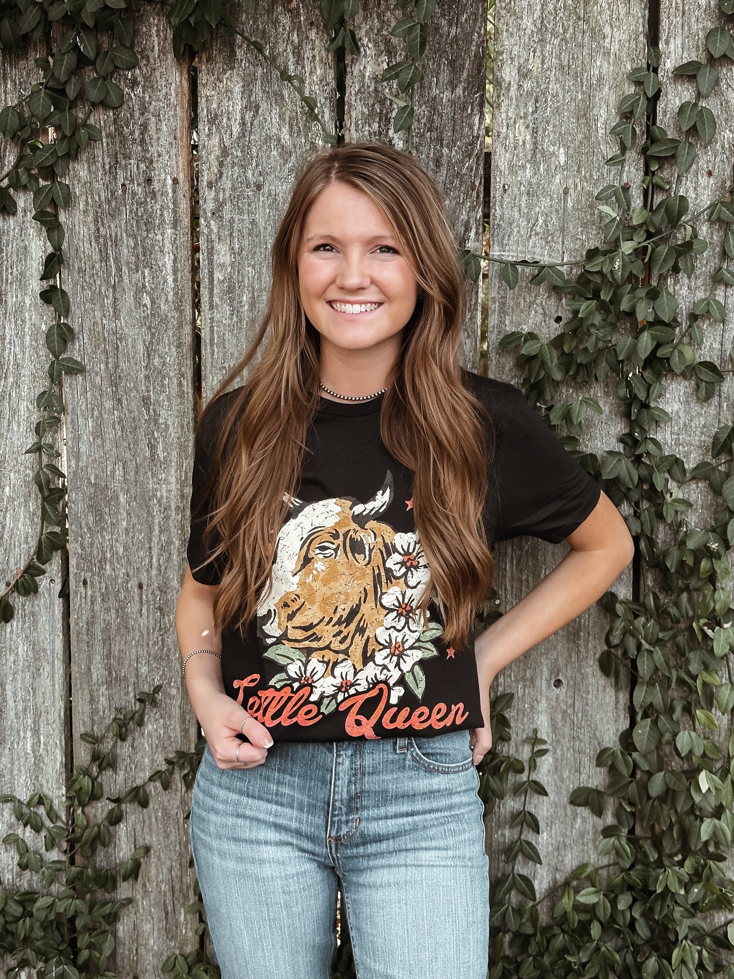 The Cattle Queen Tee