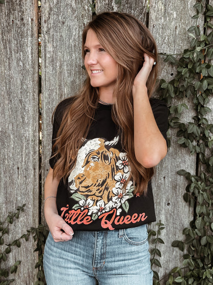 The Cattle Queen Tee