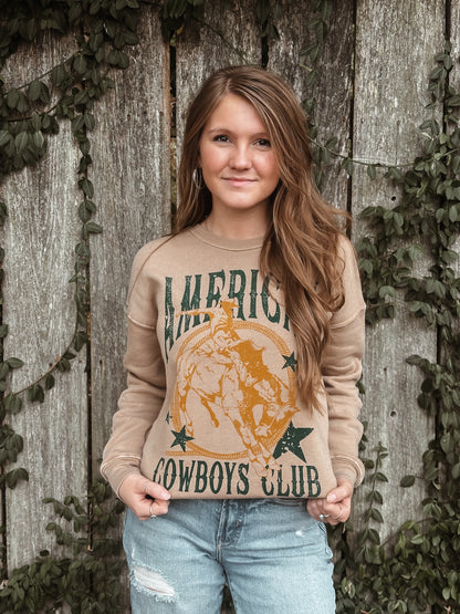 The Cowboy Club Sweatshirt