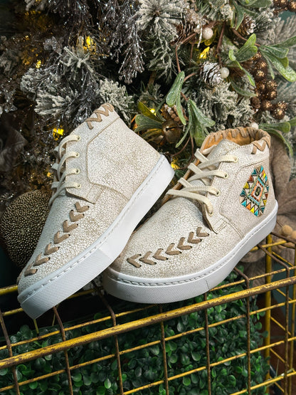 The Lauren High Tops