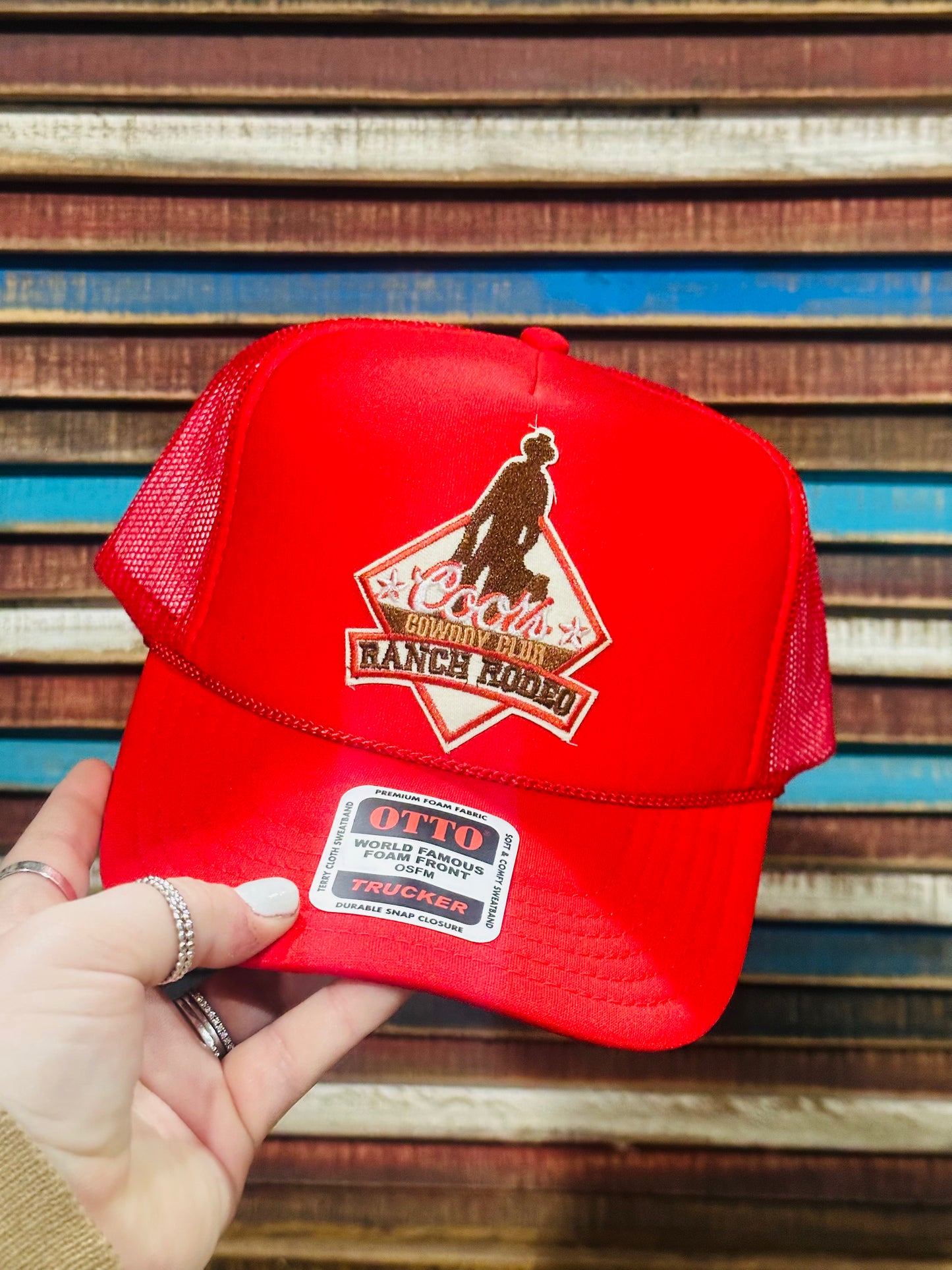 The Ranch Rodeo Cap