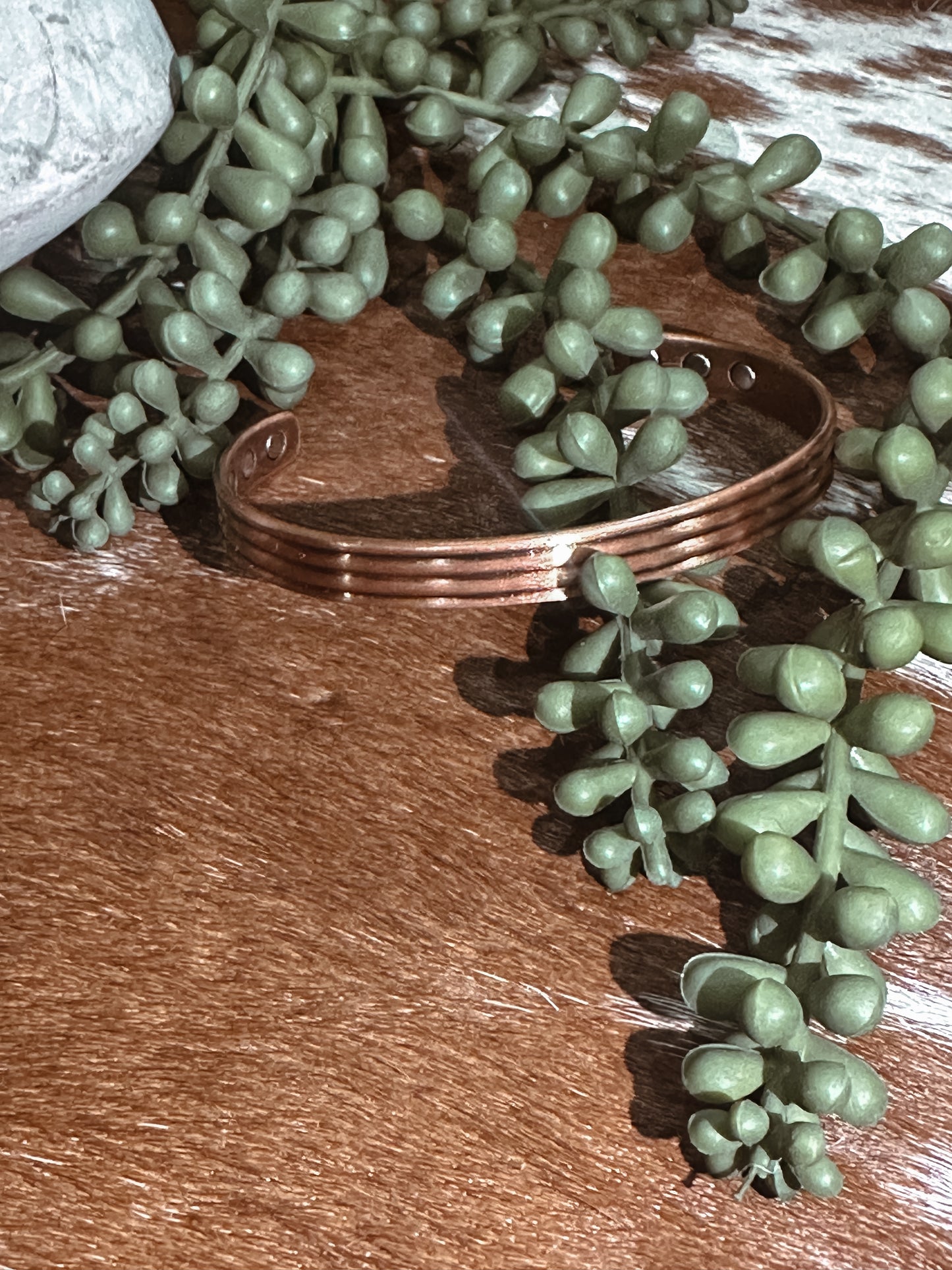 The Copti Copper Bracelet