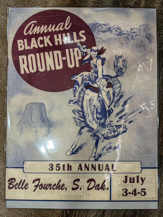 The Black Hills Poster