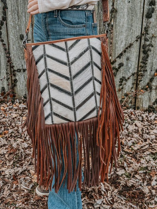 The Rebel Crossbody