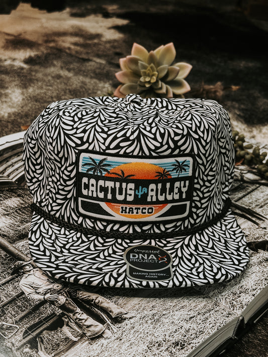 Cactus Alley Beach Cap