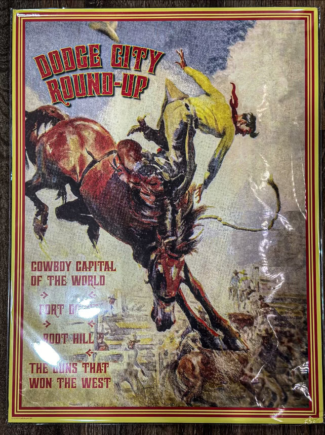 The Dodge City Poster