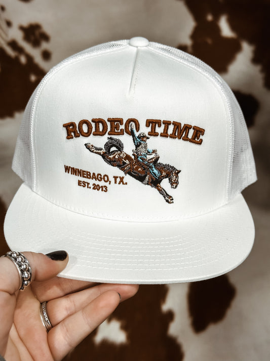 The White Rodeo Time Cap