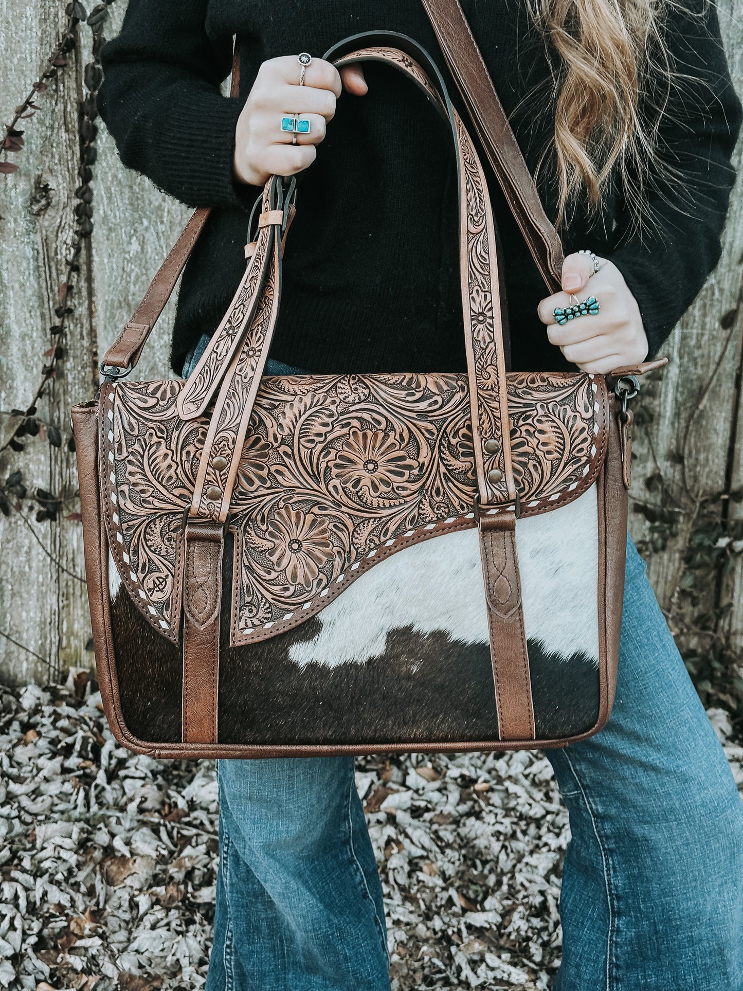 The Bracken Tote