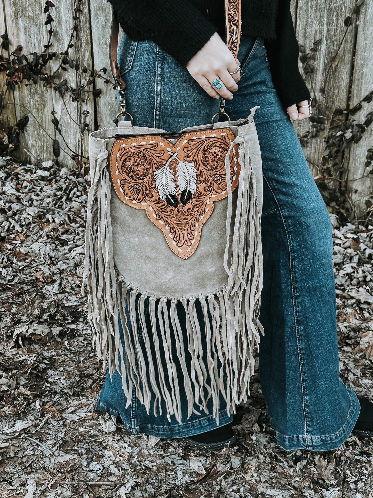 The Brinley Crossbody