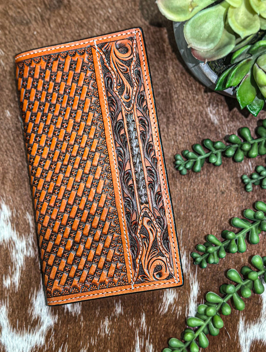 The Finley Rodeo Wallet