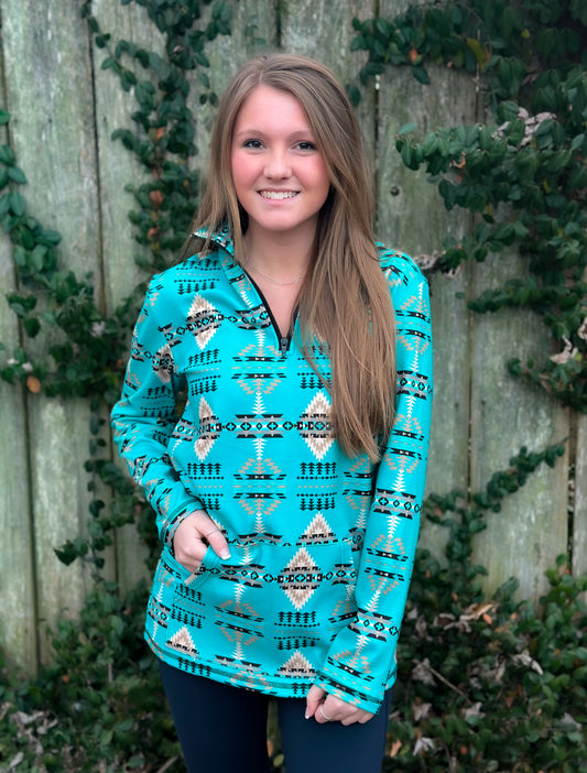 The Laramie Creek Pullover