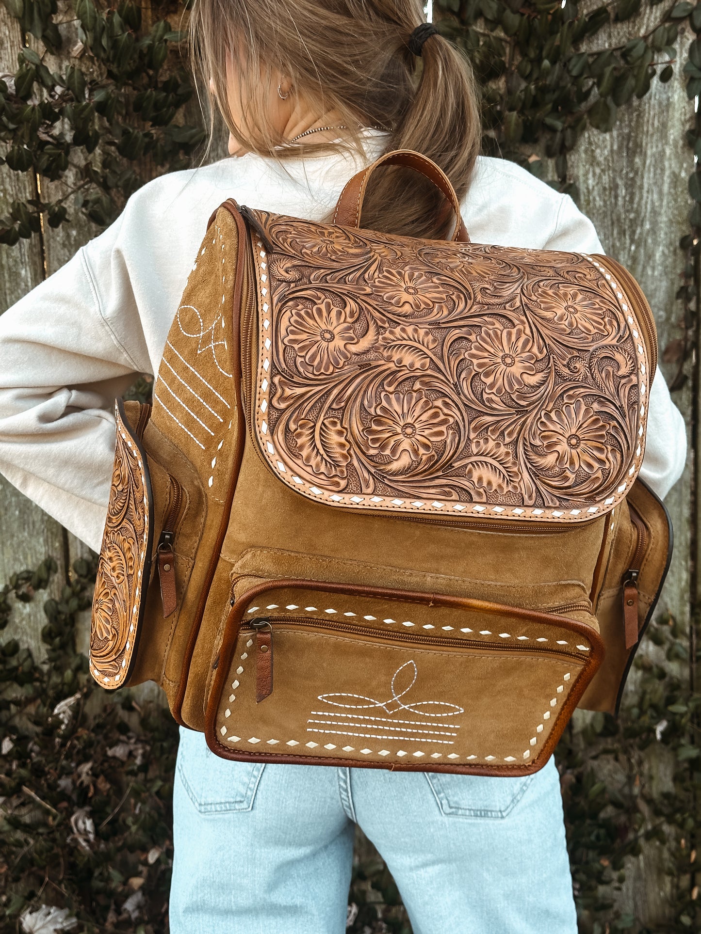 The Kael Backpack