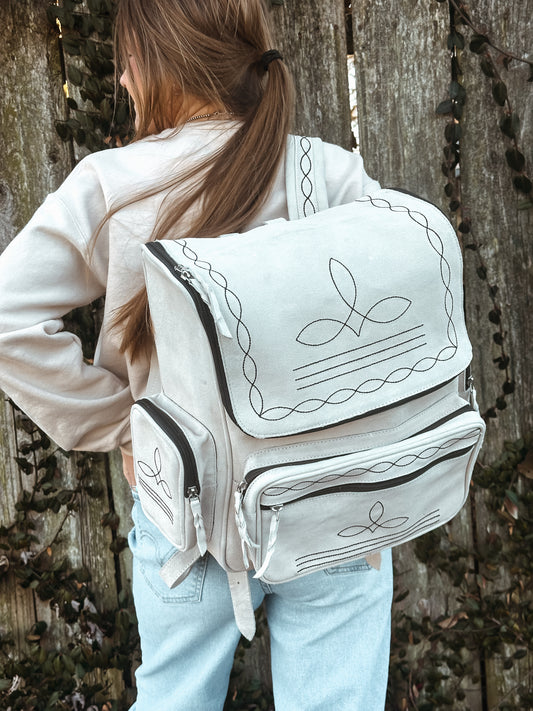 The Aliyah Backpack