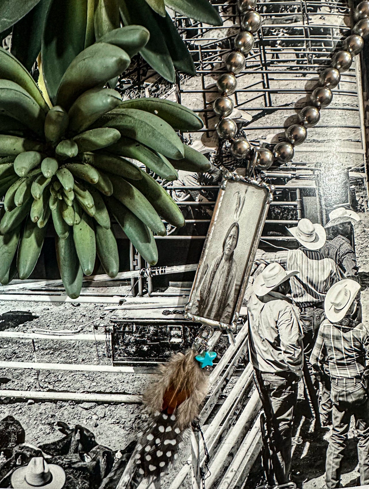 The Apache Necklace