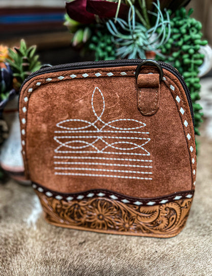 The Greer Crossbody