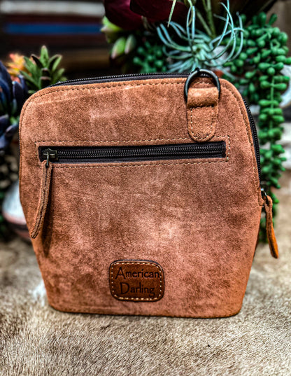 The Greer Crossbody