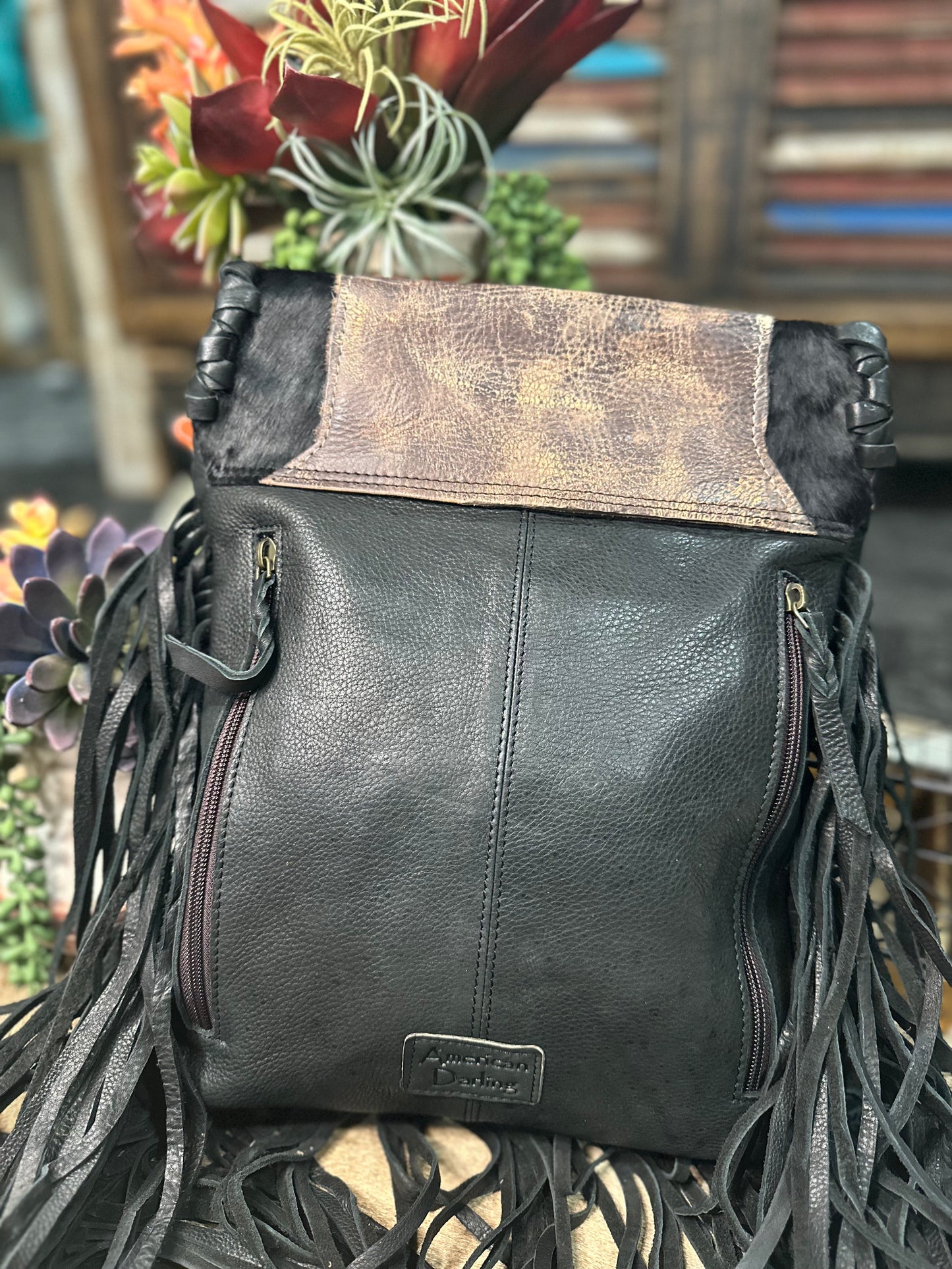 The Teagan Crossbody