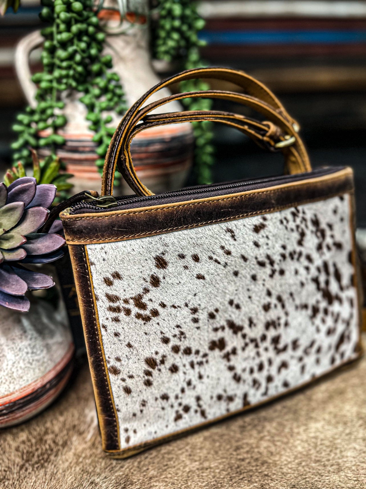 The Ainsley Crossbody