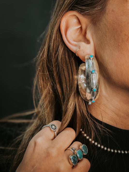 The Bozeman Earrings