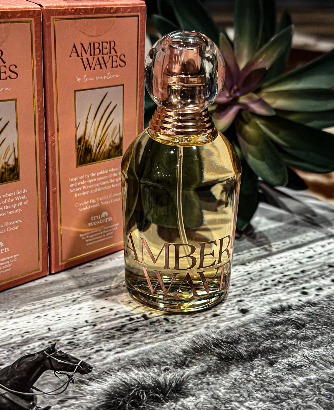 Amber Waves Perfume