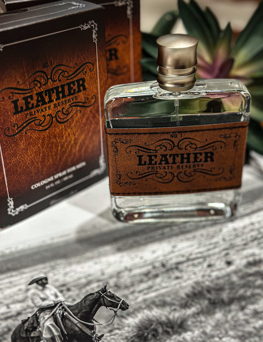 Leather - Private Reserve Cologne