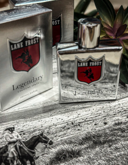 Lane Frost Chrome Cologne