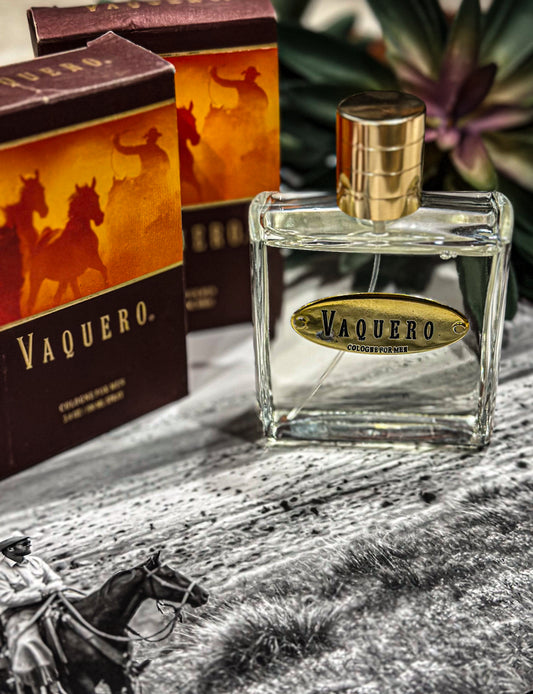 Vaquero Cologne