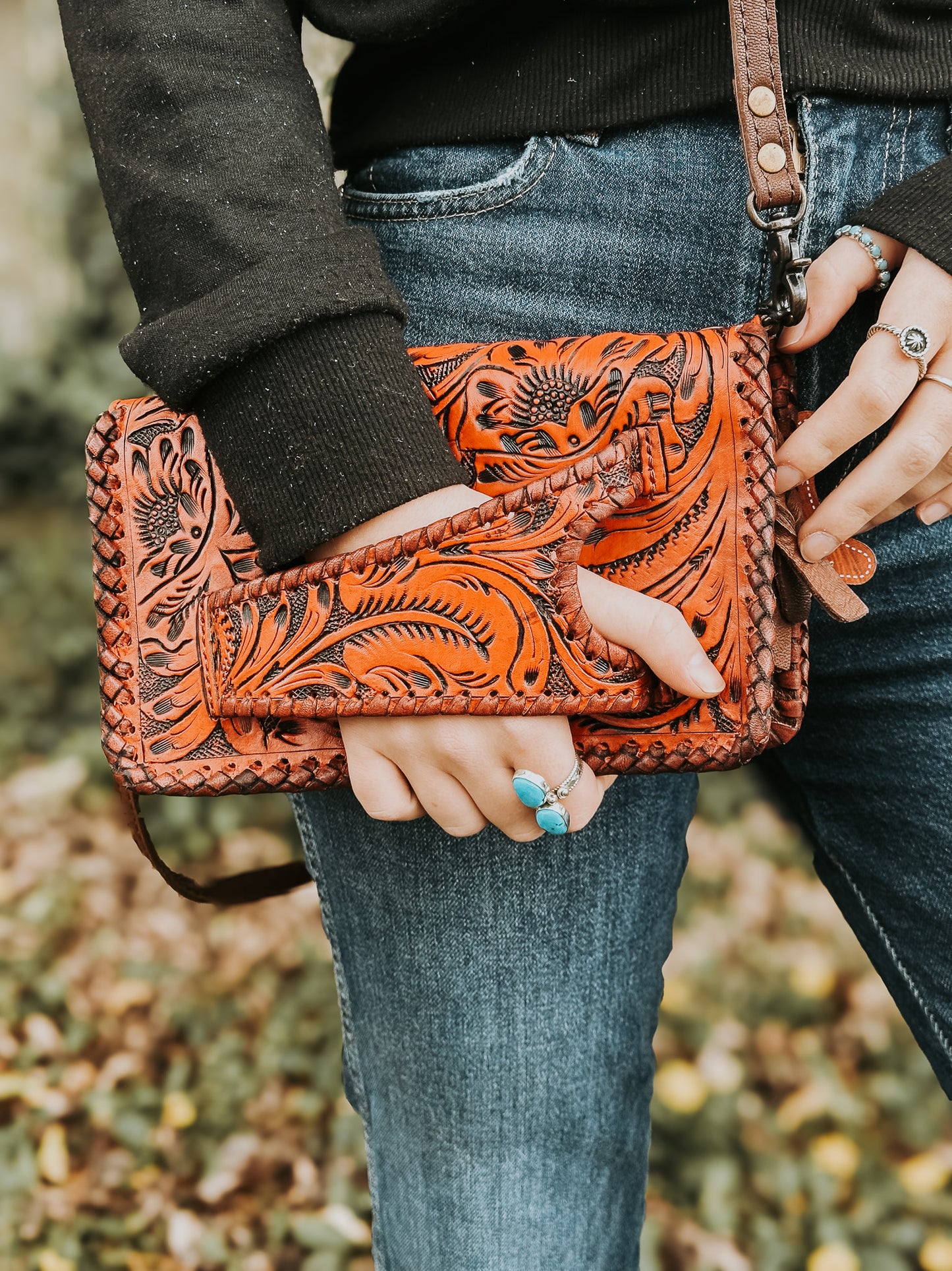 The Lilliah Crossbody