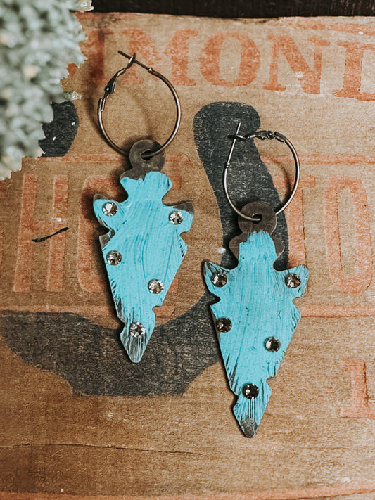 The Shoshone Earrings