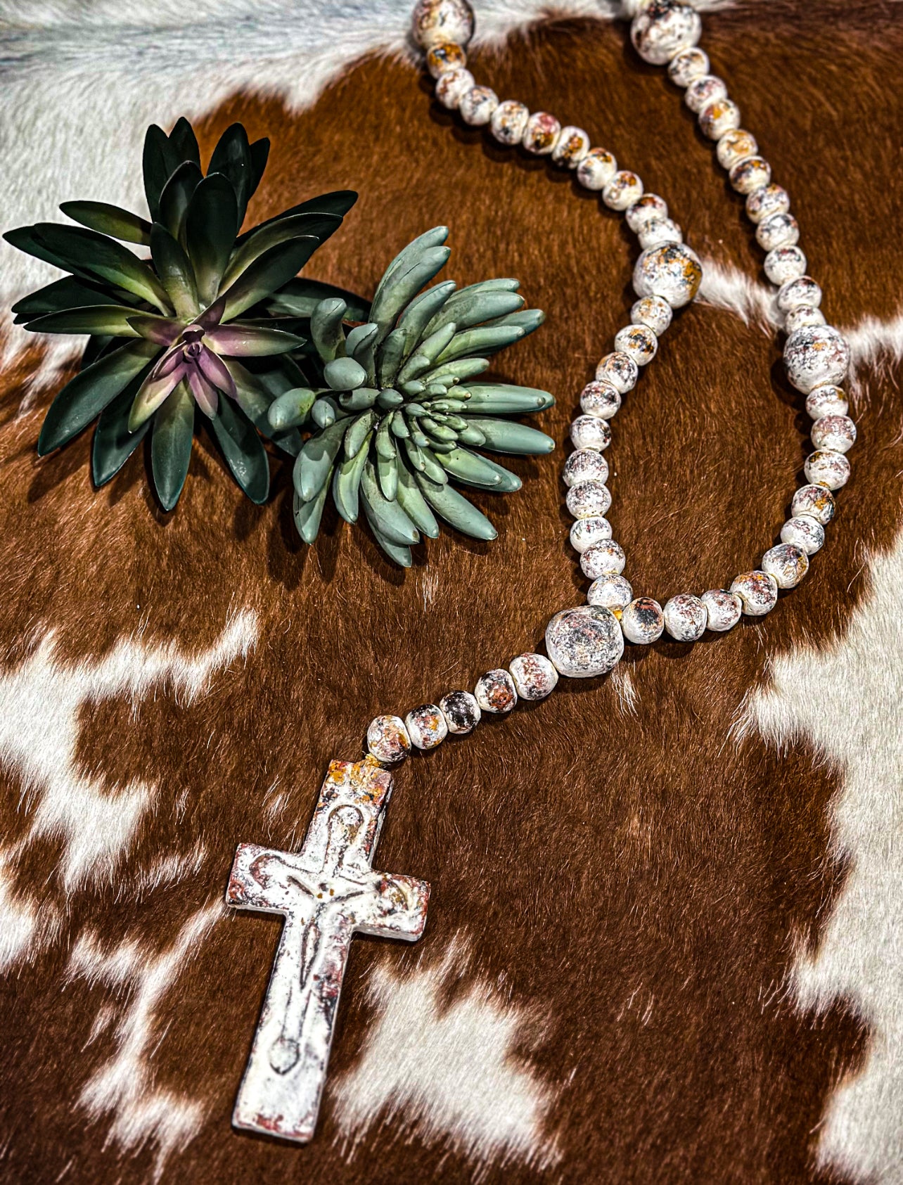 The Dalia Rosary