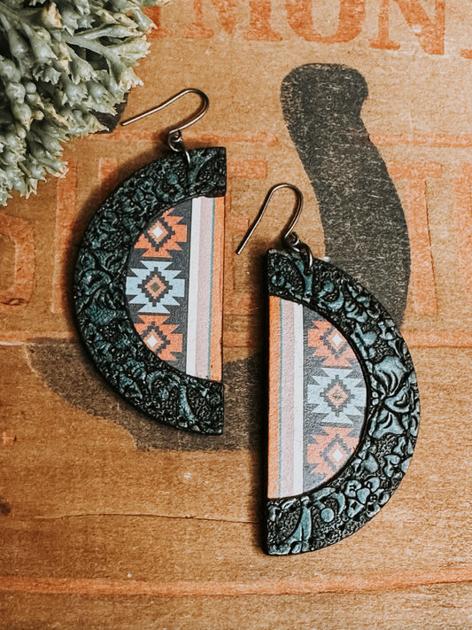 The Friscoe Earrings