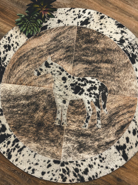 The Brindle Horse Rug