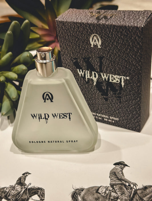 The Wild West Mens Cologne