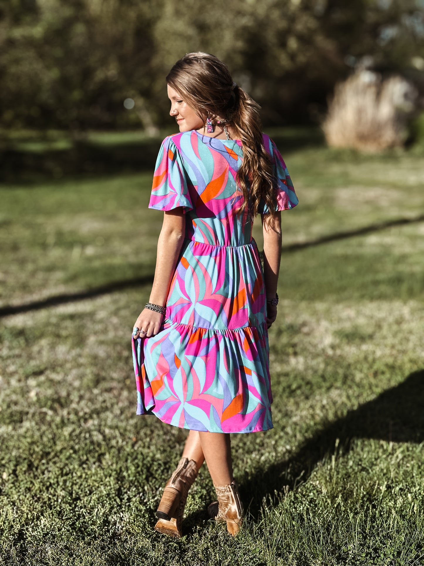 The Charlee Dress