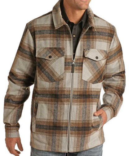 The Ranger Shirt Jacket