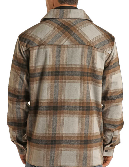 The Ranger Shirt Jacket