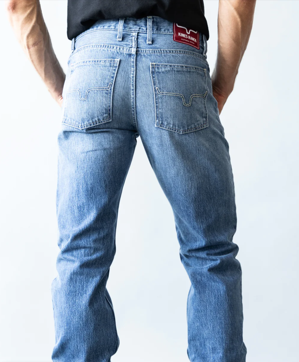 Mens Kimes Ranch "James" Jeans