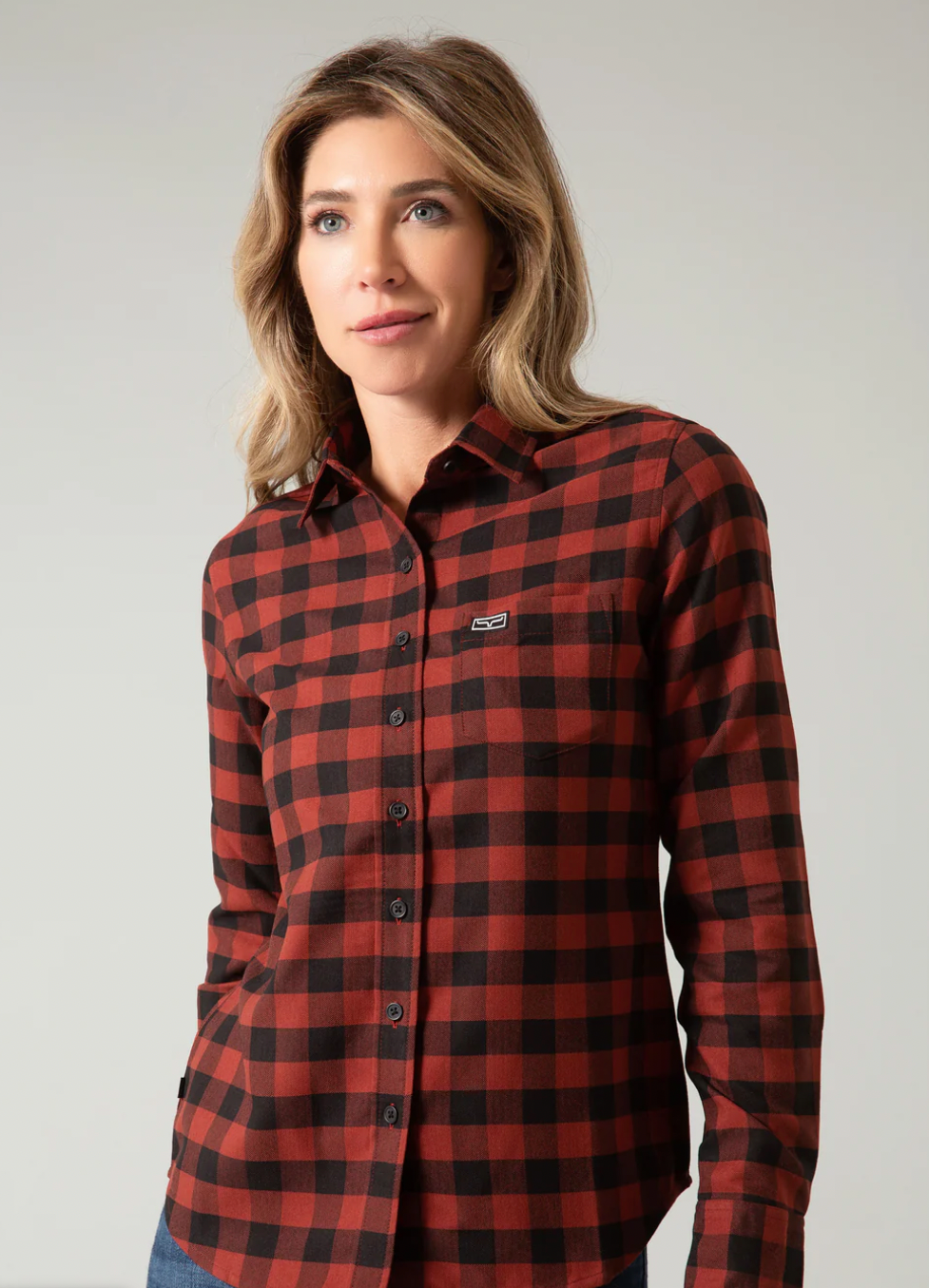 Kimes Ranch Garrison Button Up