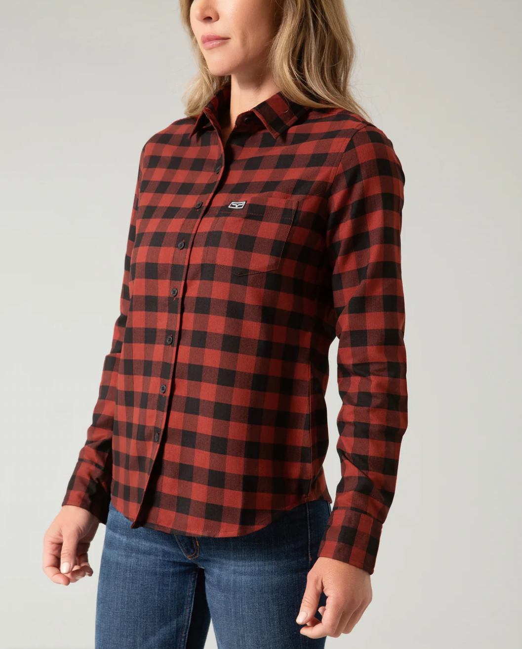 Kimes Ranch Garrison Button Up