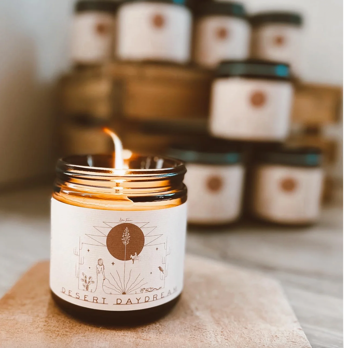 Desert Daydream Candle