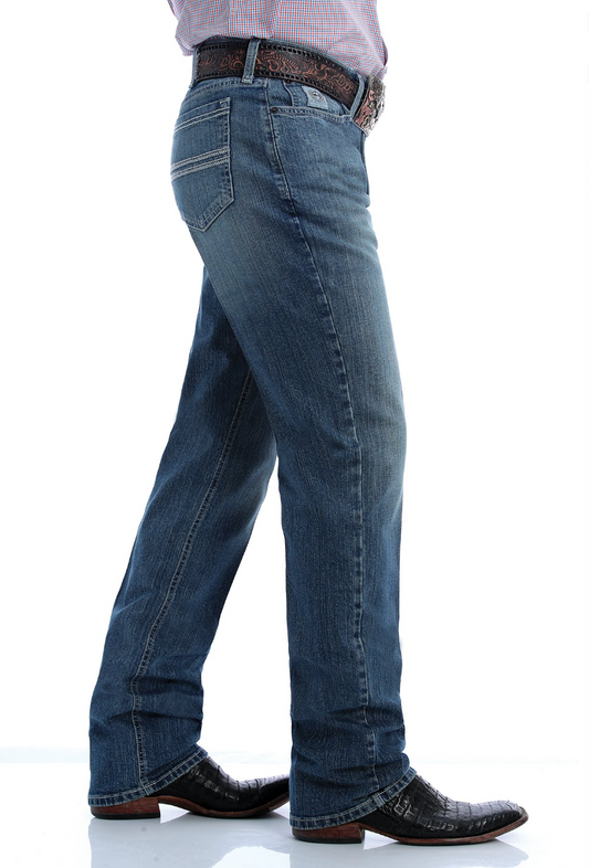 Cinch Silver Label - Medium Wash Jeans