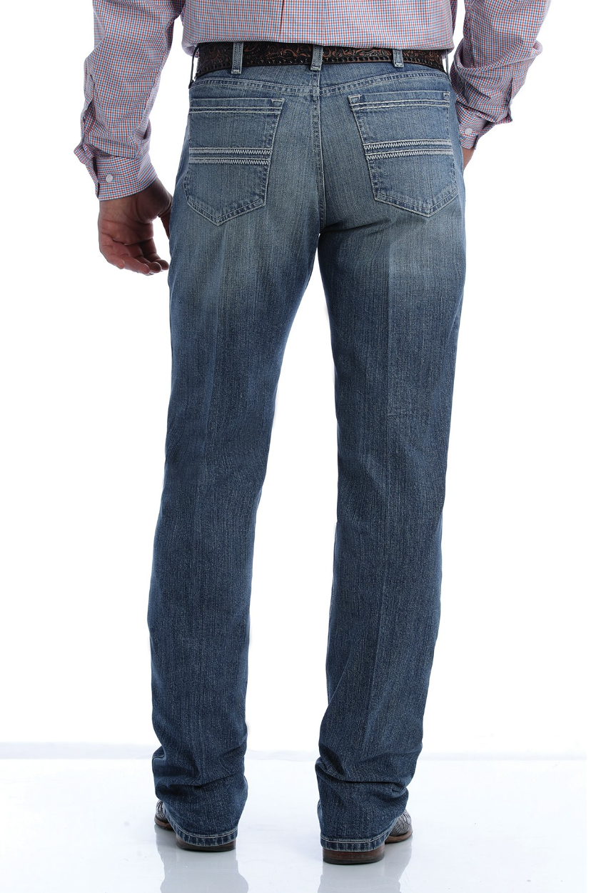 Cinch Silver Label - Medium Wash Jeans