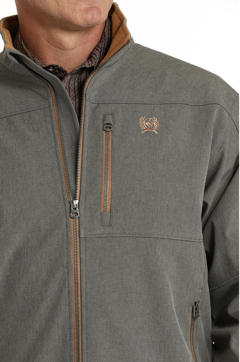 The Westbrook Bonded Jacket